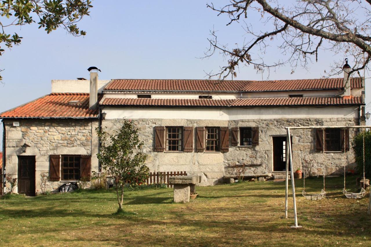 Casa da Lomba II Lomba (Guarda) Exterior foto