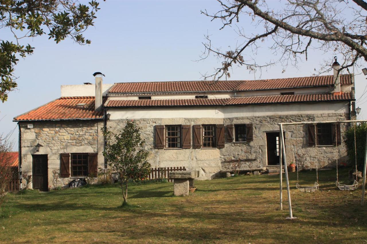 Casa da Lomba II Lomba (Guarda) Exterior foto